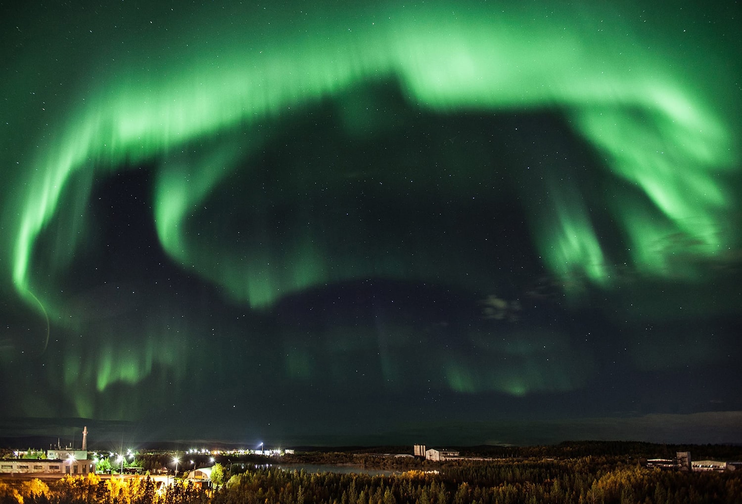 Northern Lights in Russia — Best Time to See Aurora Borealis