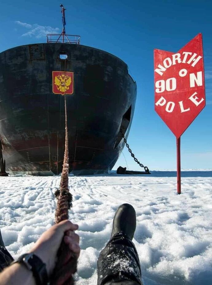 Visit the North Pole