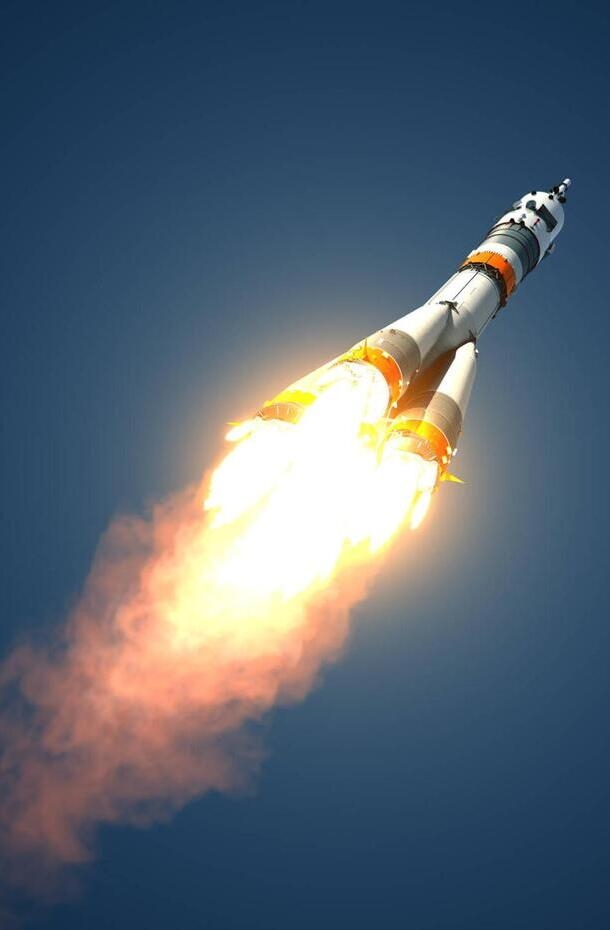 Witness a Rocket Launch