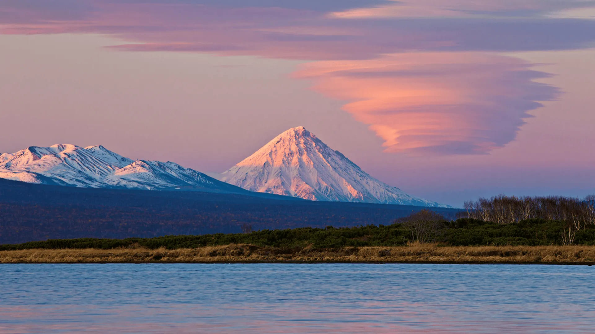 The Most Beautiful Places in Russia