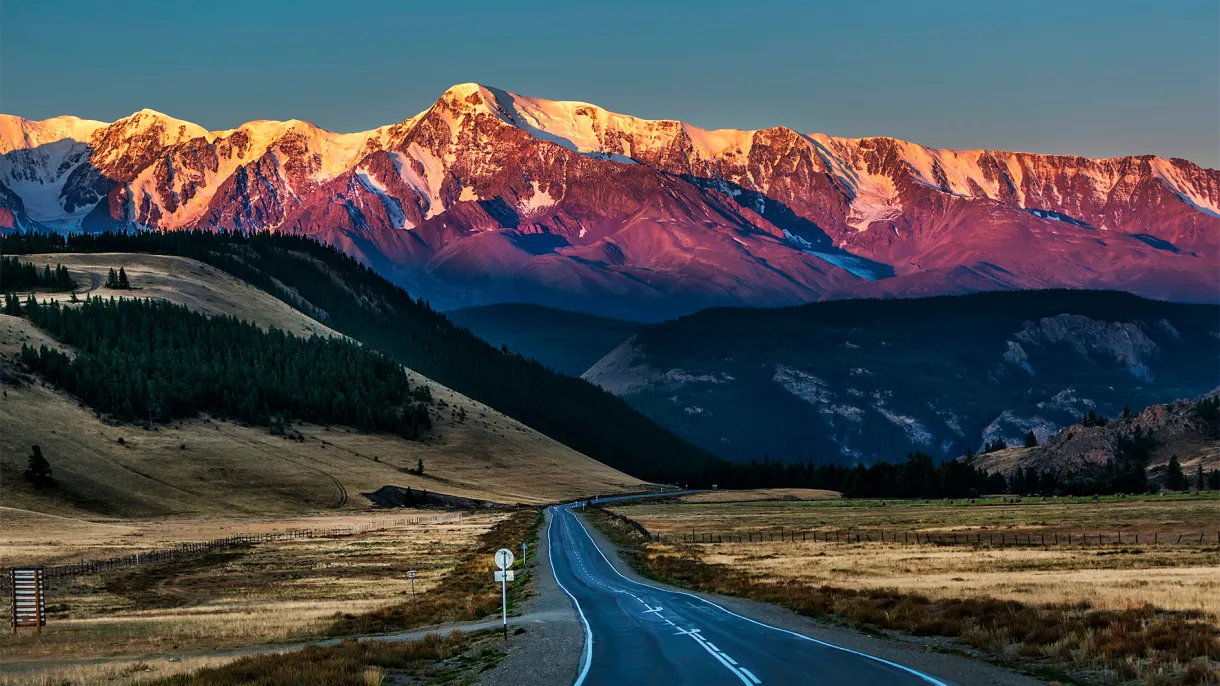 The Chuysky Trakt: Secrets of Altai’s Main Road