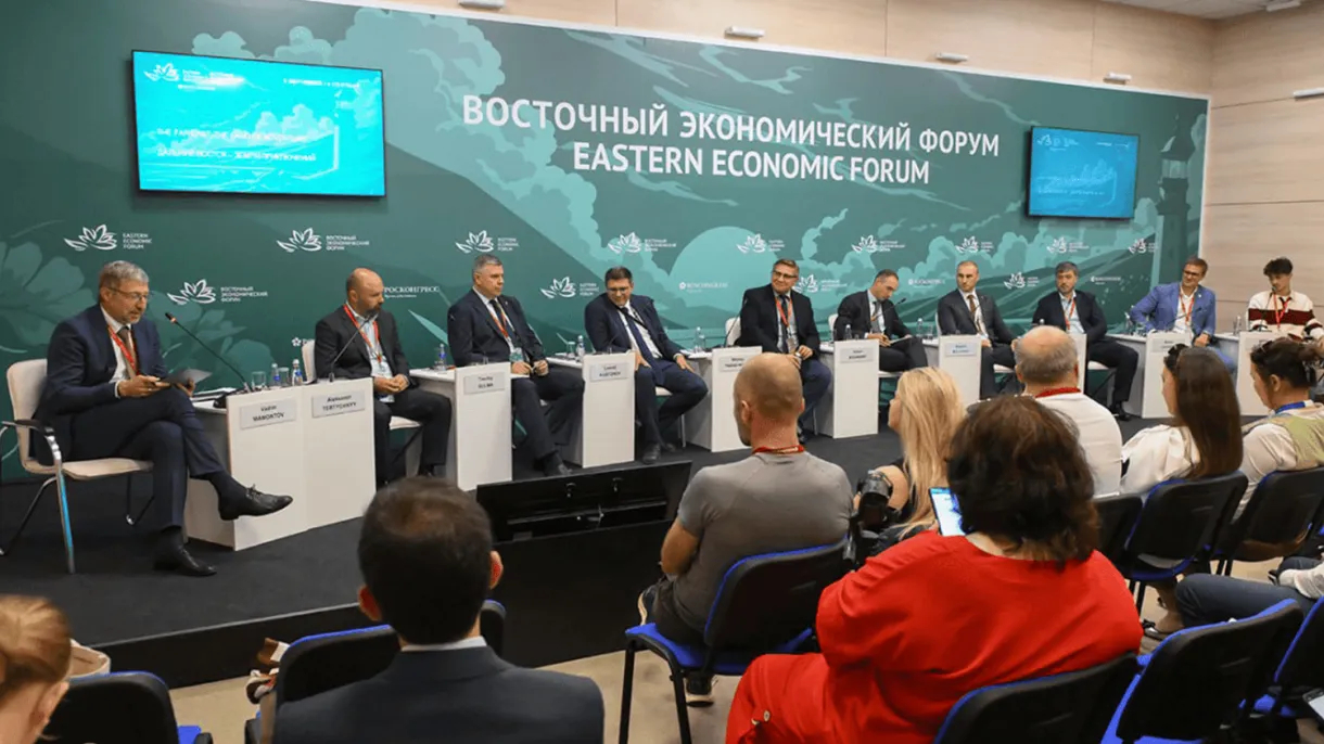 Vadim Mamontov Reported to the President on Tourism Development Plans for the Russian Far East