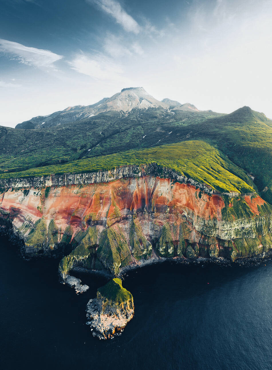 Sakhalin and the Kuril islands