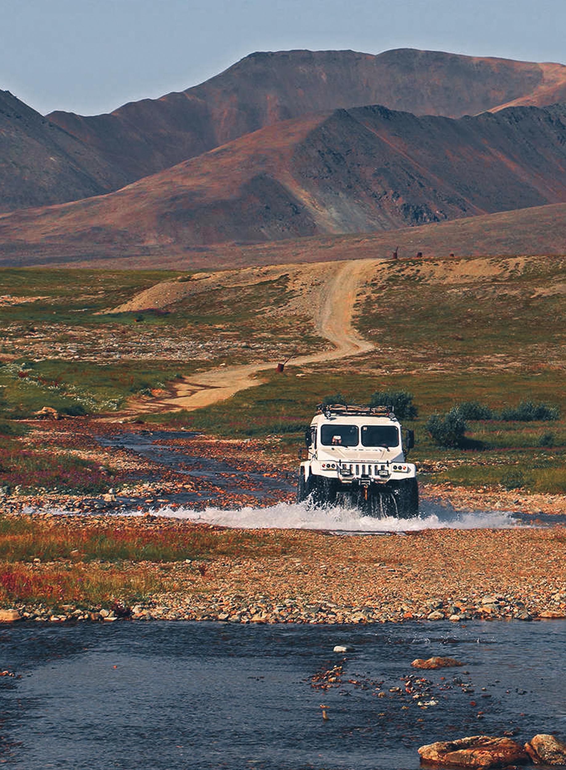 Chukotka