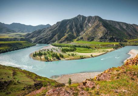 Sightseeing tour to Altai 2026 — Book Altai Tour Online