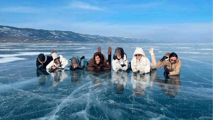 Discover Russia: Inviting the World to Explore