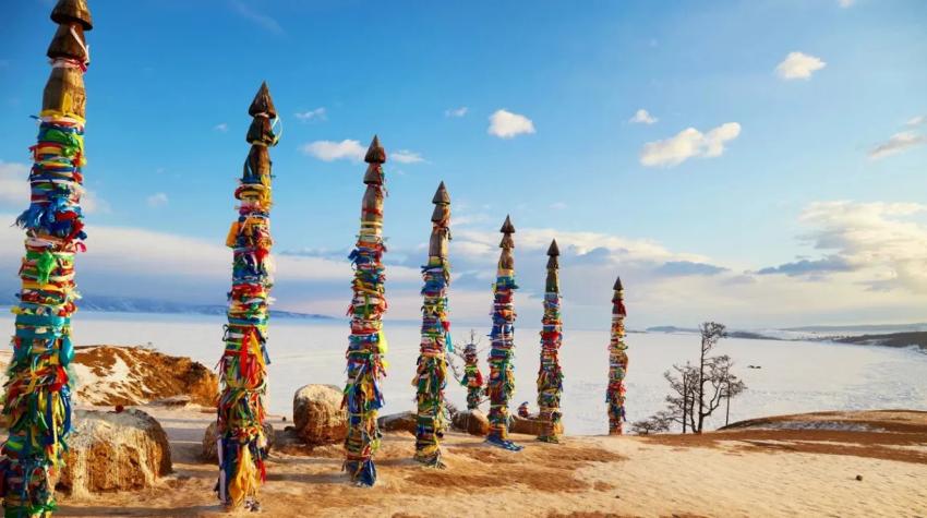 Winter Traditions Across Russia