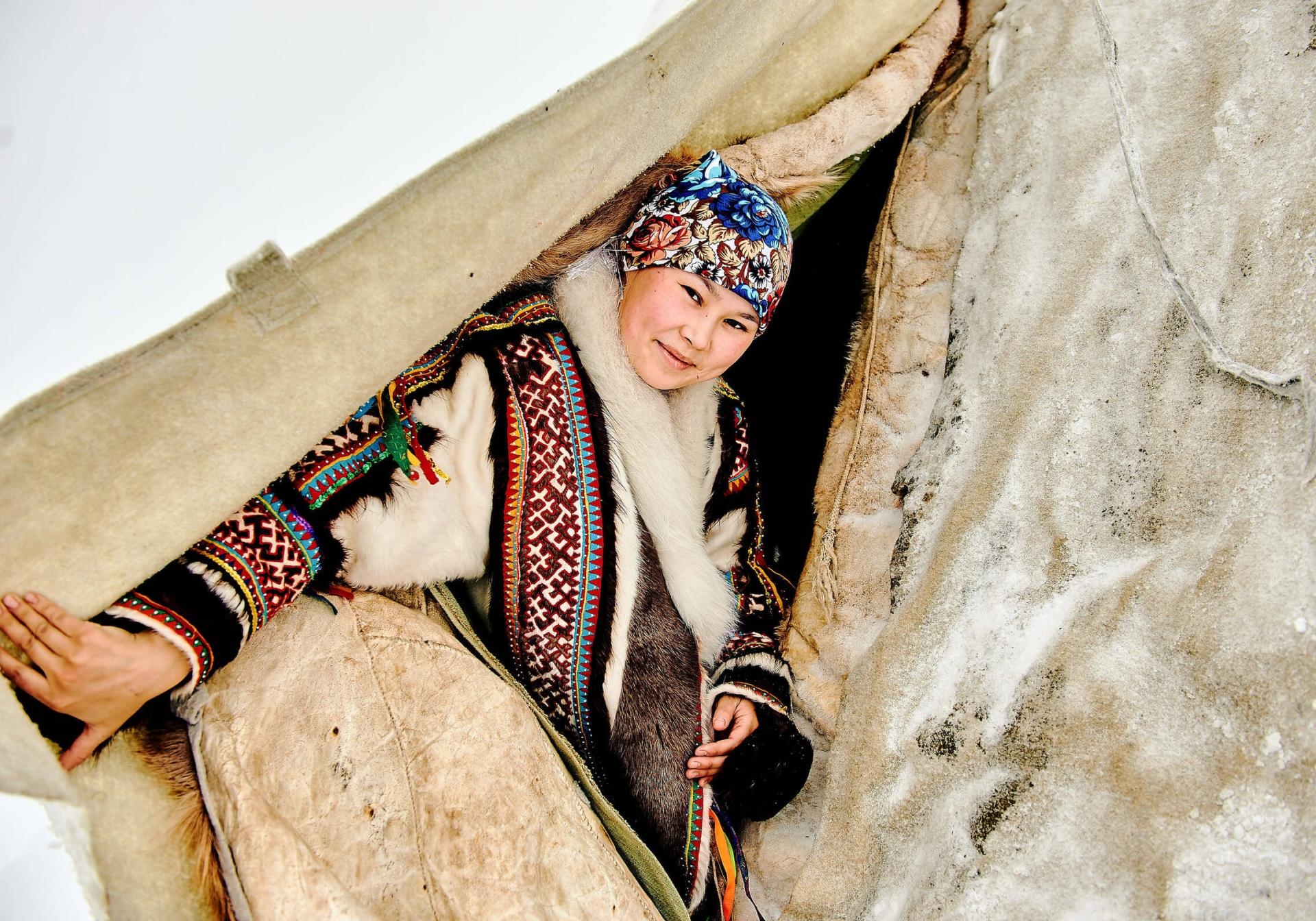 Nomadic Winter