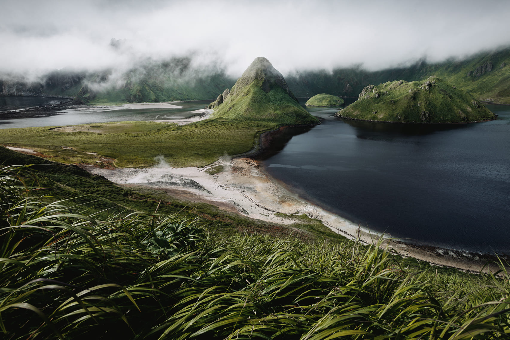 The Kurils: Ten Islands of Discovery