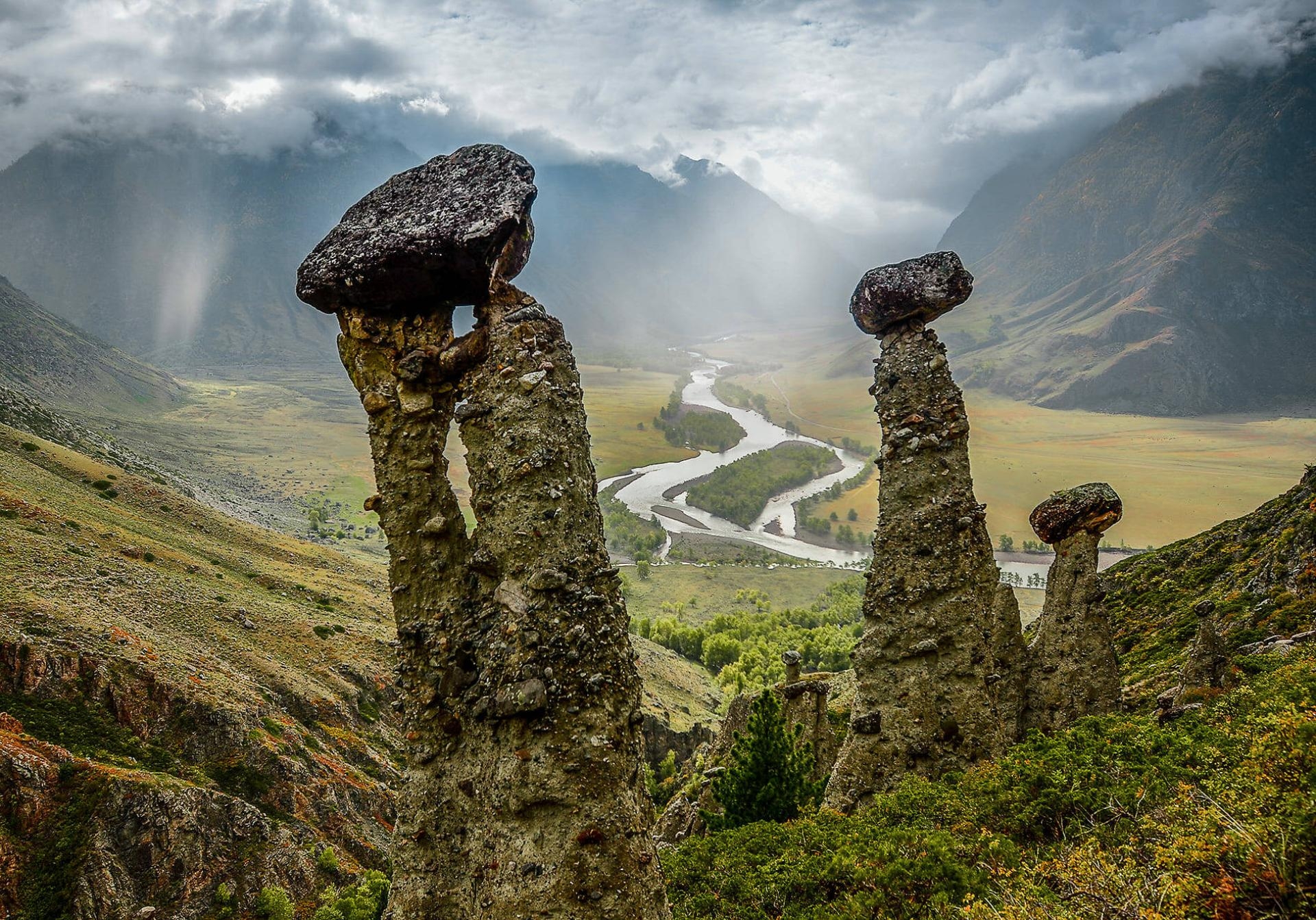 Sightseeing tour to Altai 2026 — Book Altai Tour Online
