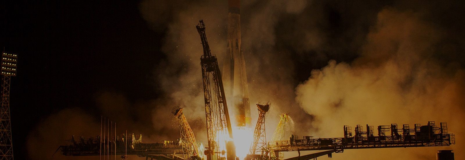 The Baikonur Cosmodrome