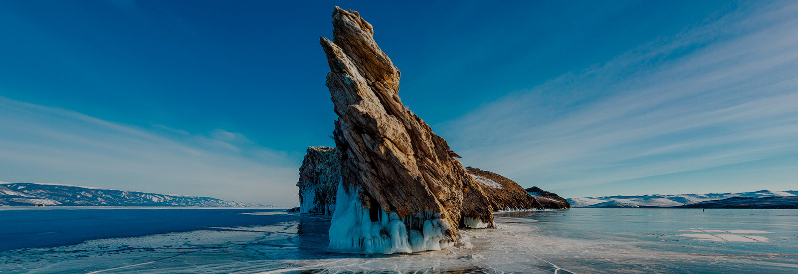 Baikal adventure