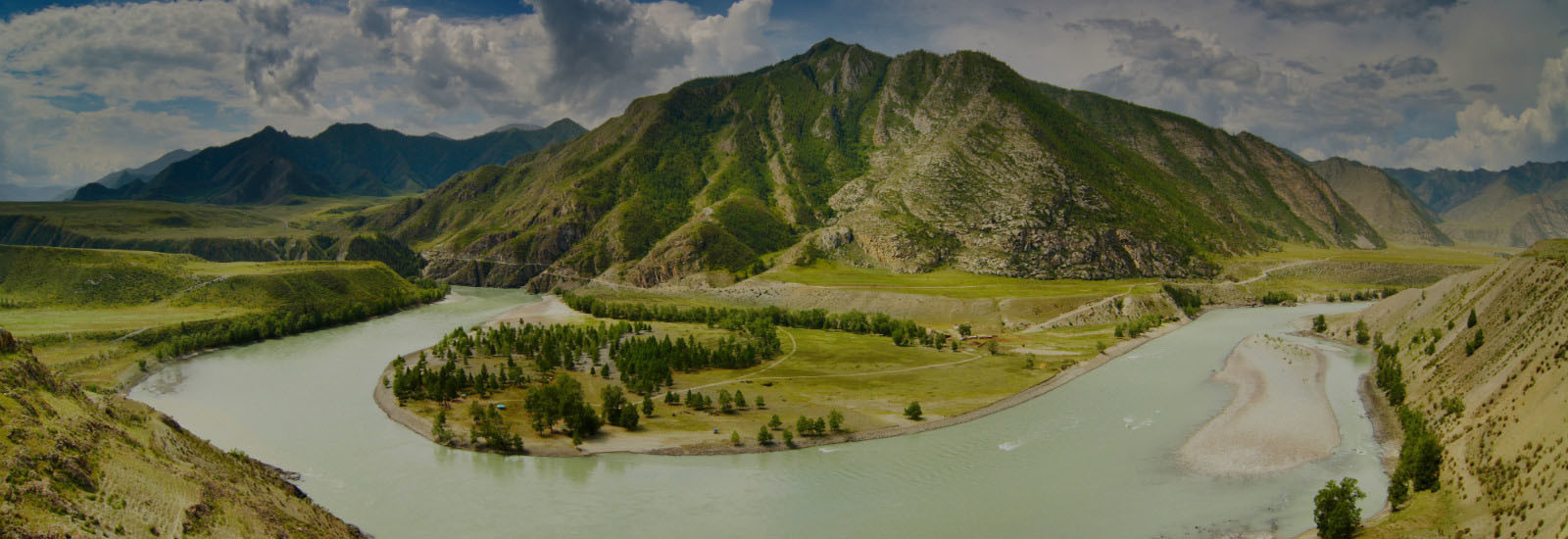 The Golden Ring of Altai