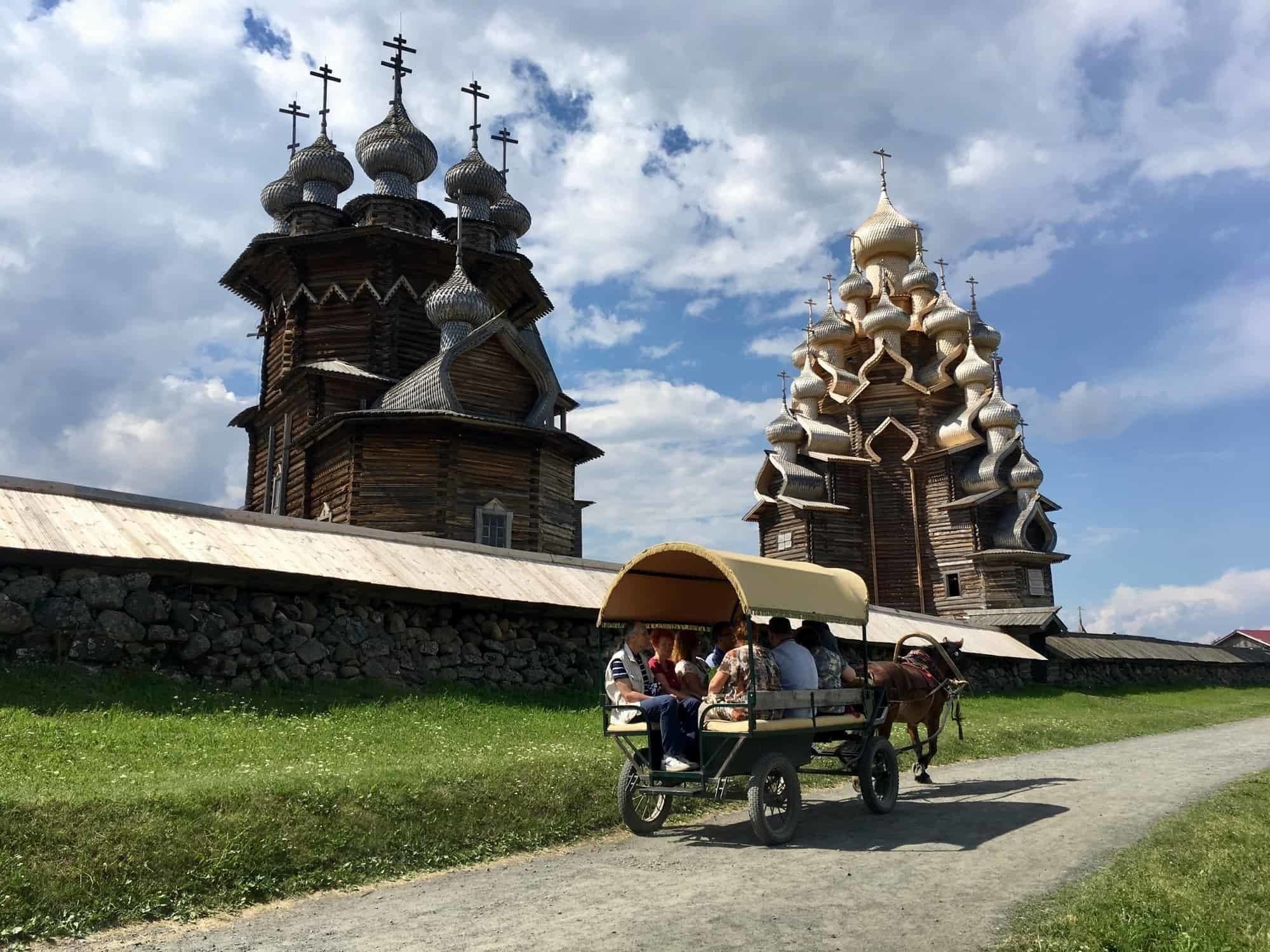 Ладога Валаам Карелия Соловки