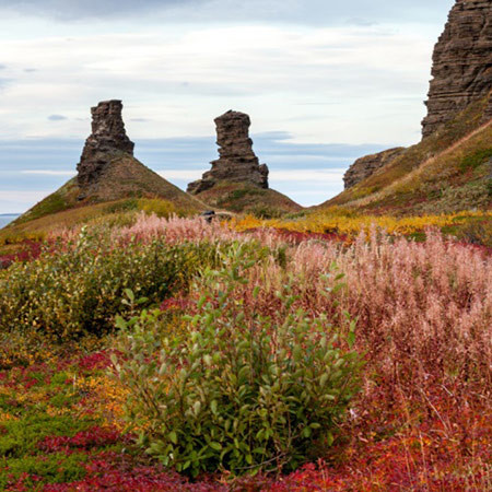 Kola peninsula