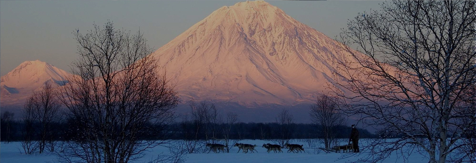 Winter Kamchatka