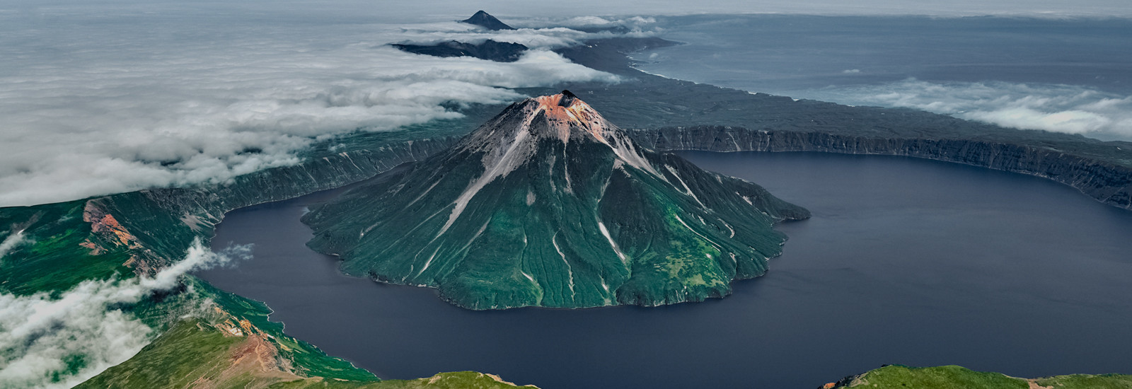 The Islands of Volcanoes