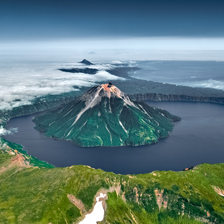 The Islands of Volcanoes