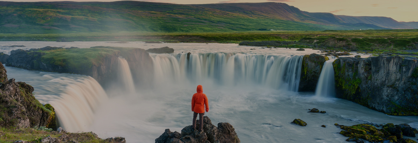 Around Iceland