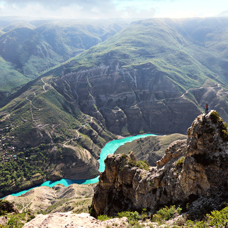 Dagestan