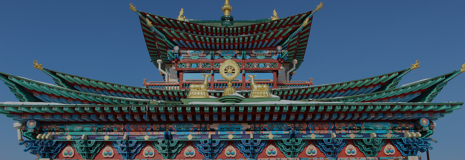 Three religions of Baikal
