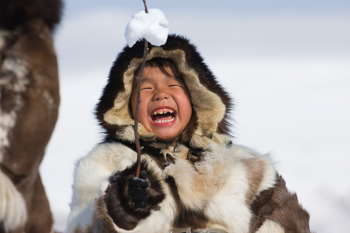Ethnotours in the Far North of Russia
