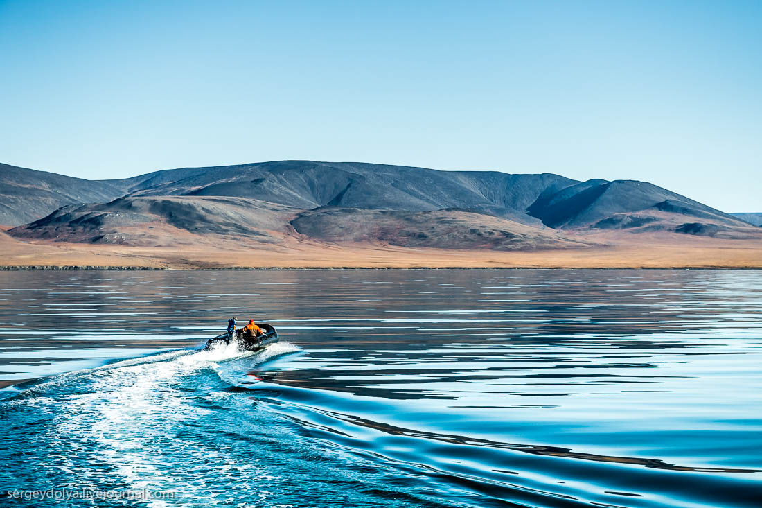 territory of wrangel island