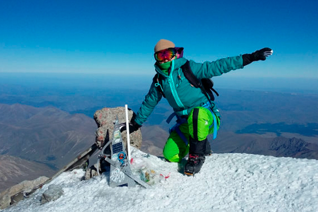 Climbing Elbrus Review