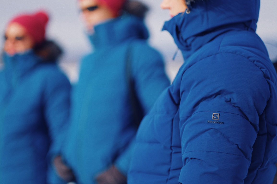 How to raise sales of winter footwear with a Baikal trip the