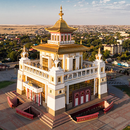 Kalmykia