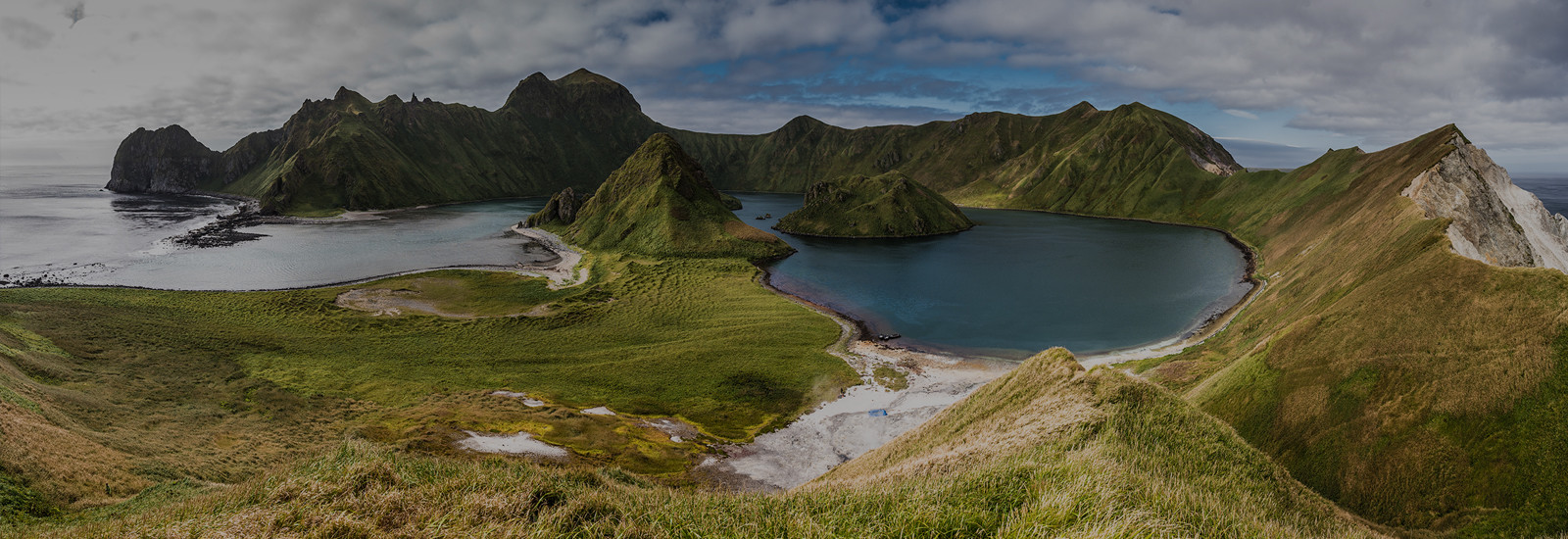 The Gem of the Pacific Ocean