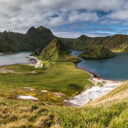 The Gem of the Pacific Ocean
