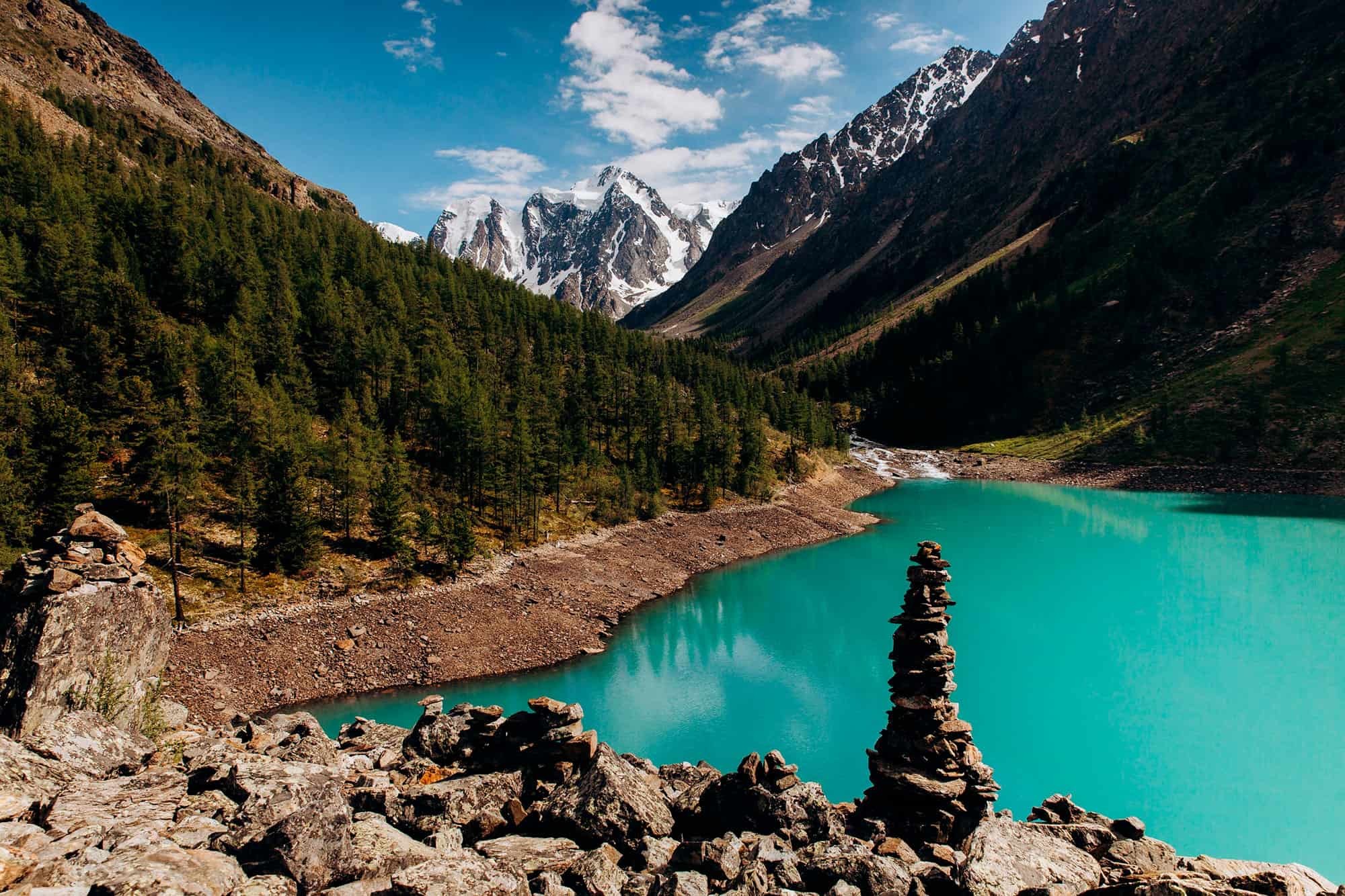 The Altai Mountains Tour 2021 — Chuysky Tract With Russiadiscovery