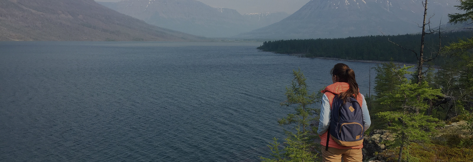 Summer on the Putorana Plateau