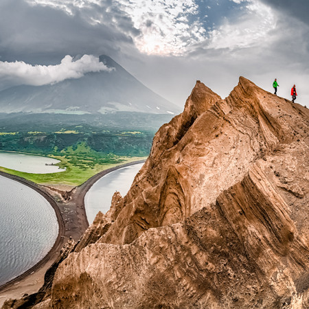 Sakhalin and the Kuril islands