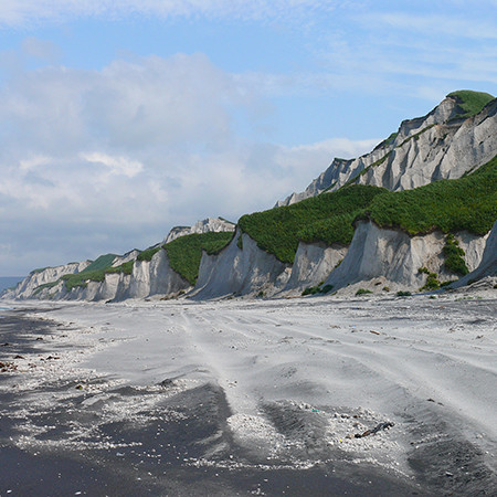 The White Cliffs