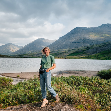 The Heart of the Khibiny Mountains