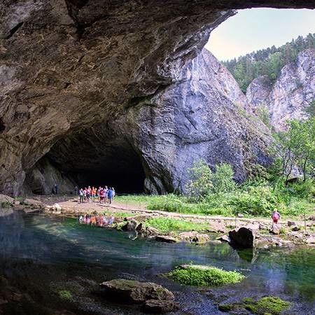 Pearls of the Southern Ural