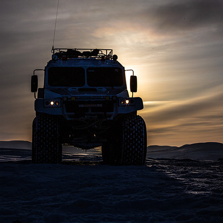 Secrets of Arctic tundra