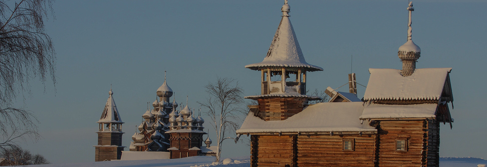 The Kizhi ornaments